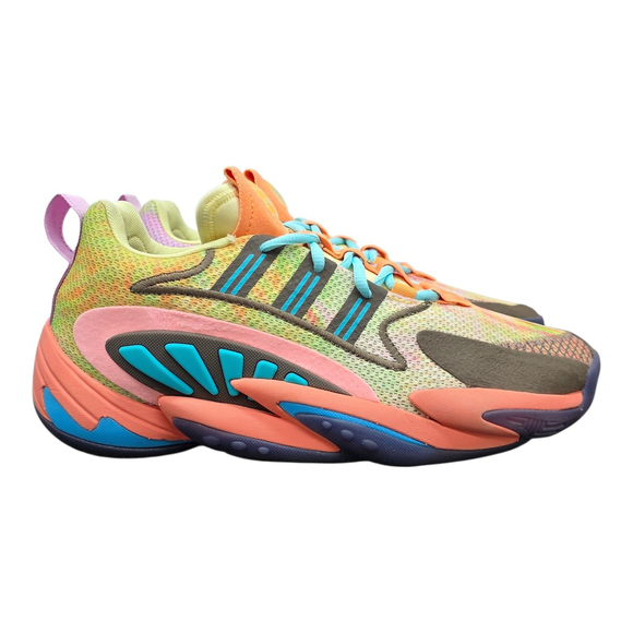 adidas Other - Y2K Pharrell x adidas Crazy BYW 2.0 Men’s 8.5 Chalk Coral Boost
